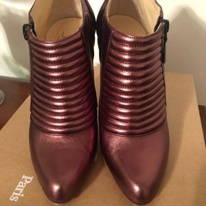 Christian Louboutin Sigourney 100 Napa Laminato